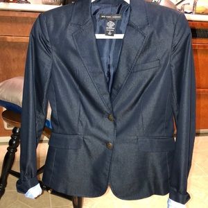 Women’s Royal Blue Business Style Blazer